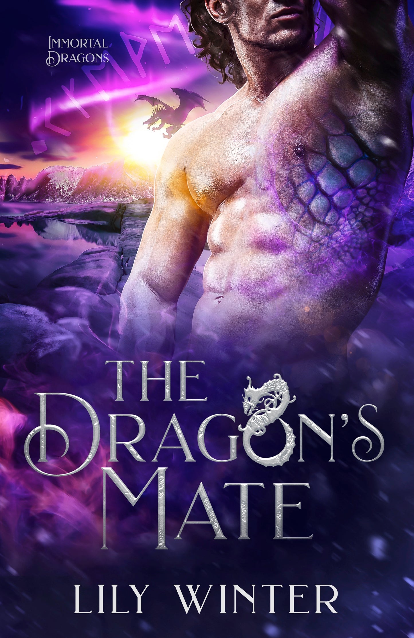 The Dragon's Mate (e-book)