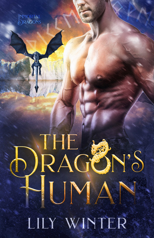 The Dragon's Human (e-book)