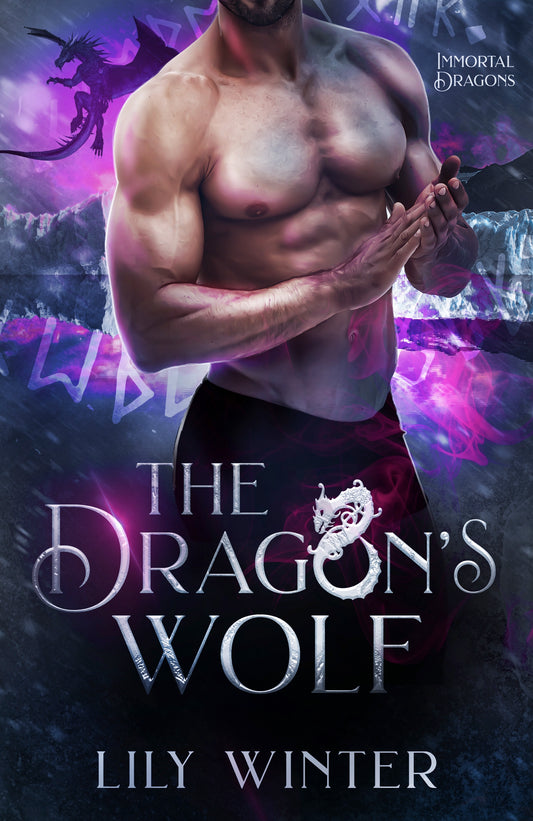 The Dragon's Wolf (e-book)